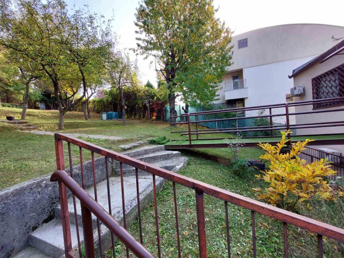 Haya Garden Apartments Sarajevo Exterior foto