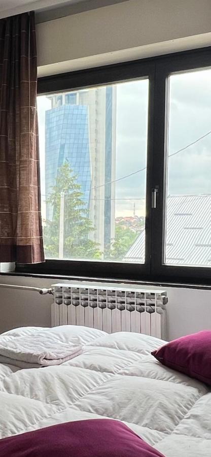 Haya Garden Apartments Sarajevo Exterior foto