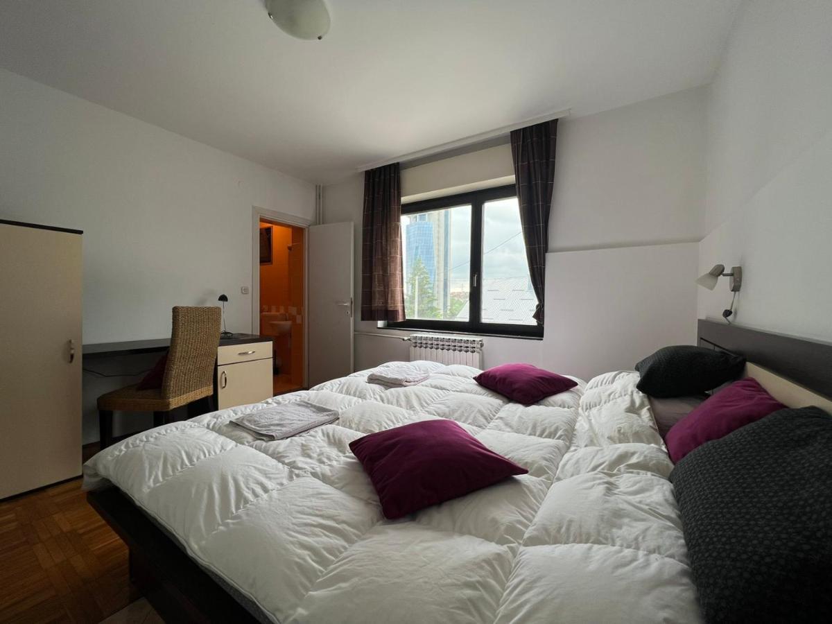 Haya Garden Apartments Sarajevo Exterior foto