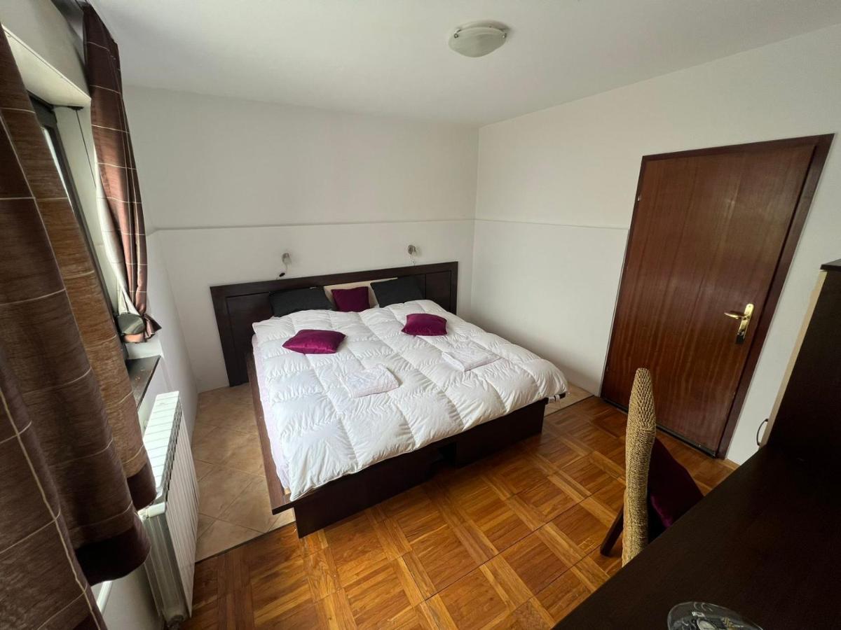 Haya Garden Apartments Sarajevo Exterior foto
