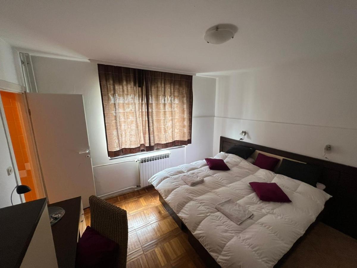 Haya Garden Apartments Sarajevo Exterior foto