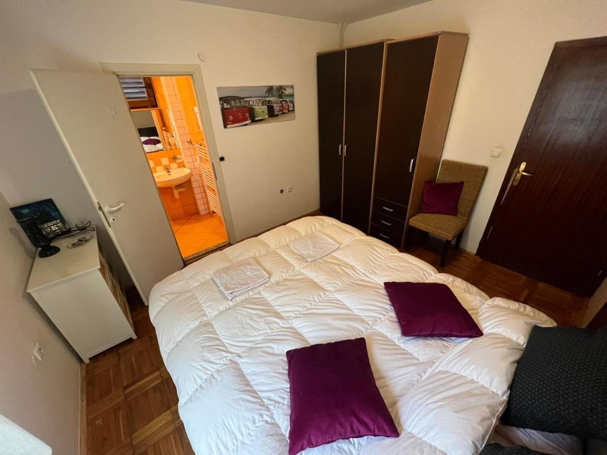 Haya Garden Apartments Sarajevo Exterior foto