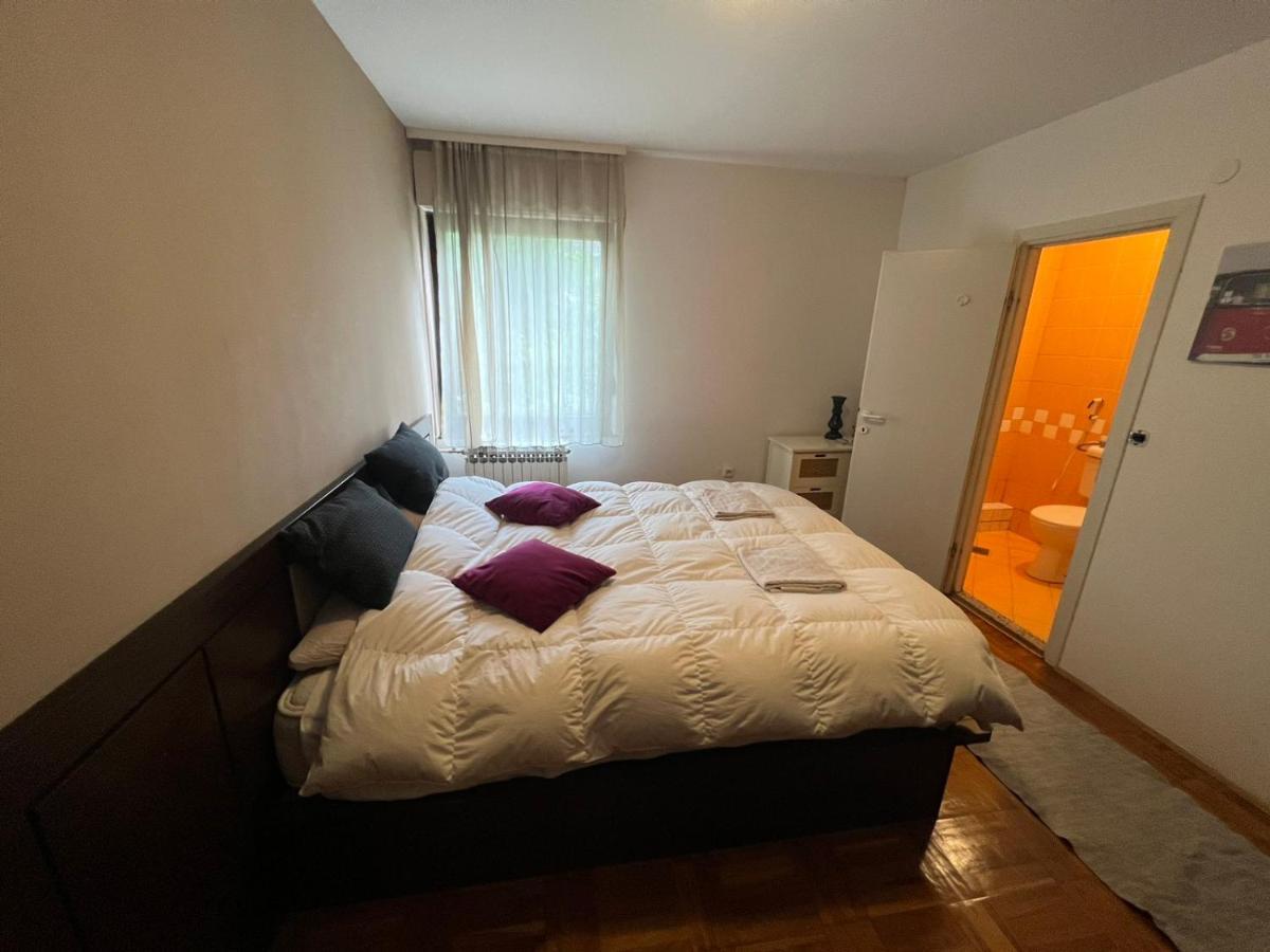 Haya Garden Apartments Sarajevo Exterior foto
