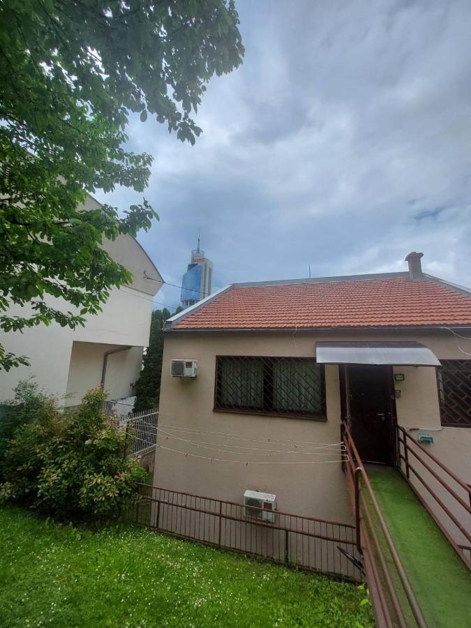 Haya Garden Apartments Sarajevo Exterior foto